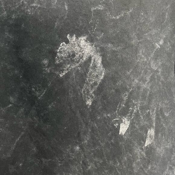 CHRIS STAPLETON Smooth as Tennessee Whiskey Black/White‎ Distressed Tee Size L - Picture 5 of 6